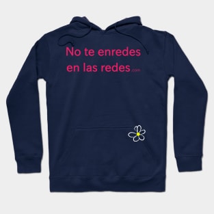 redes sociales Hoodie